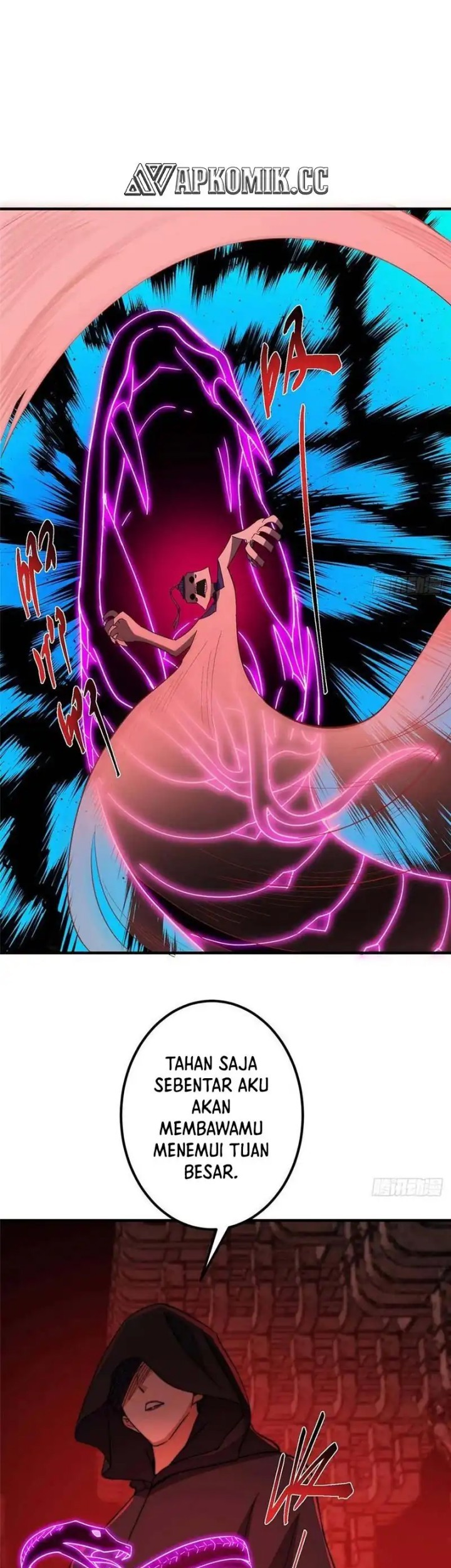 Manhua Keep A Low Profile, Sect Leader Chapter 549 gambar nomor 2