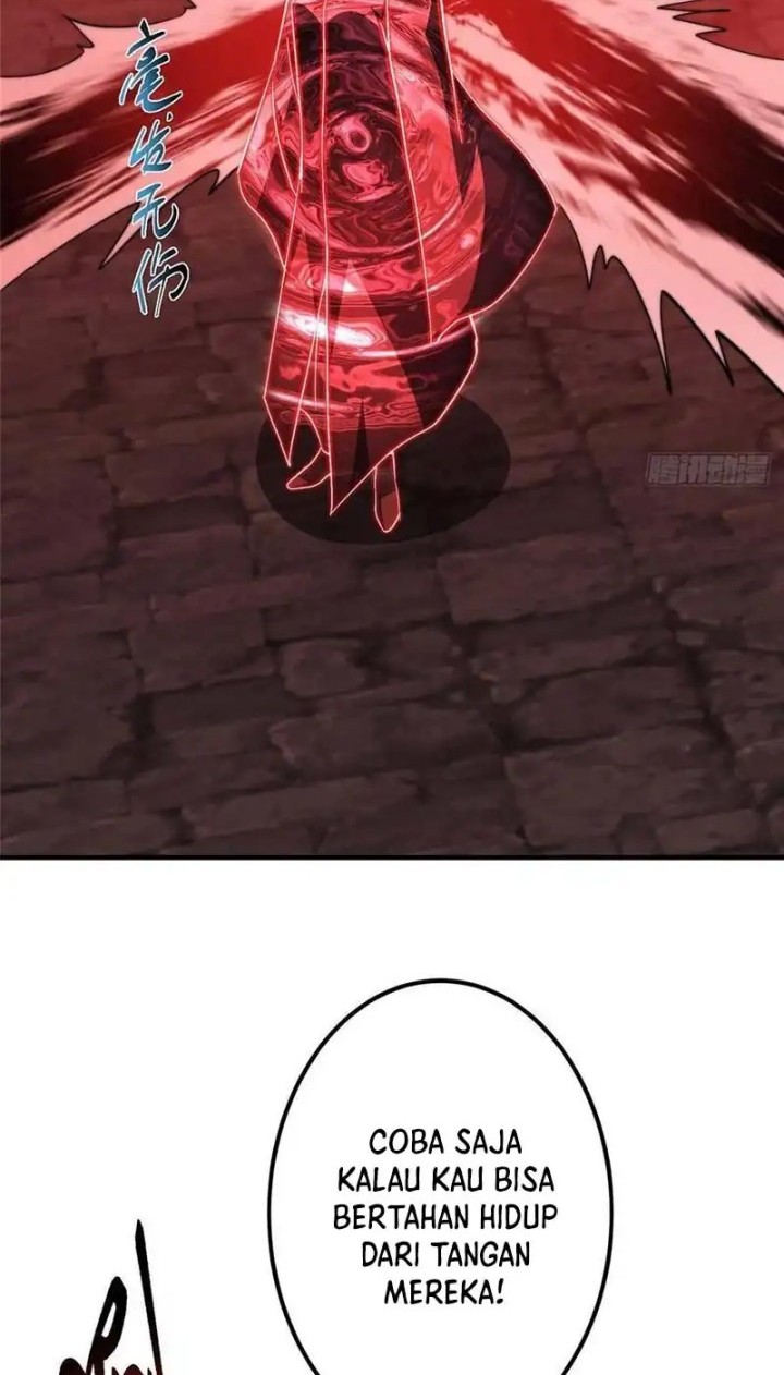 Keep A Low Profile, Sect Leader Chapter 549 Gambar 5