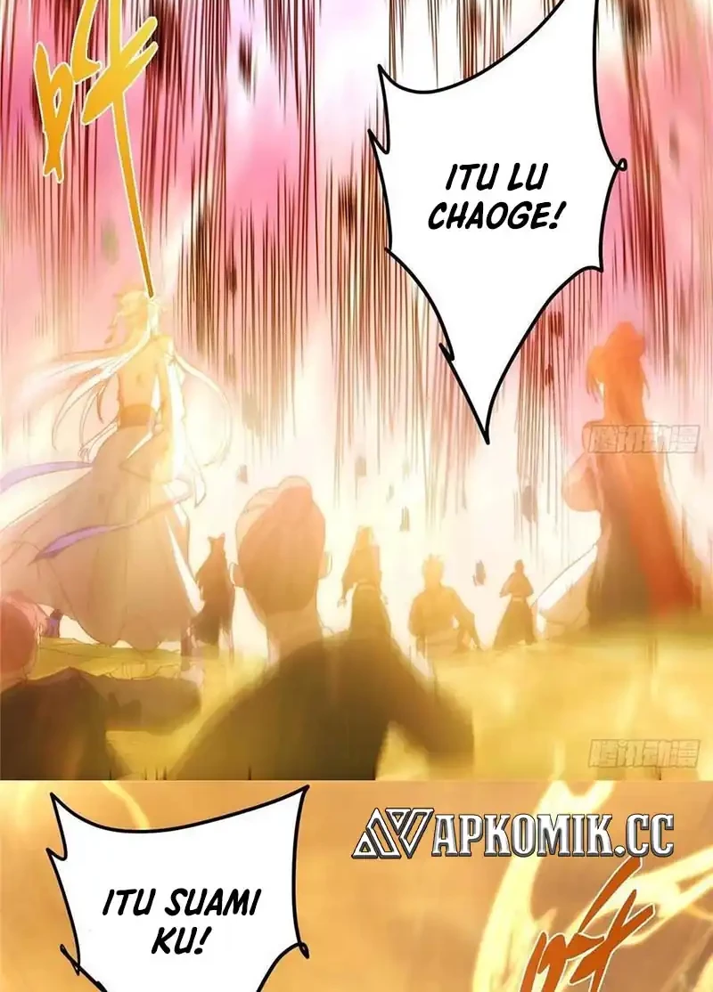 Keep A Low Profile, Sect Leader Chapter 551 Gambar 9