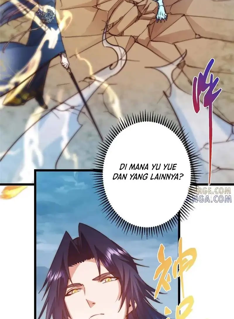 Keep A Low Profile, Sect Leader Chapter 551 Gambar 15