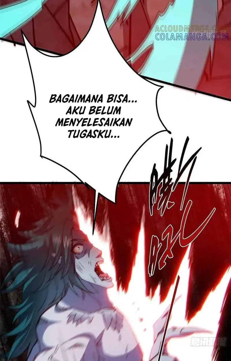 Keep A Low Profile, Sect Leader Chapter 551 Gambar 29