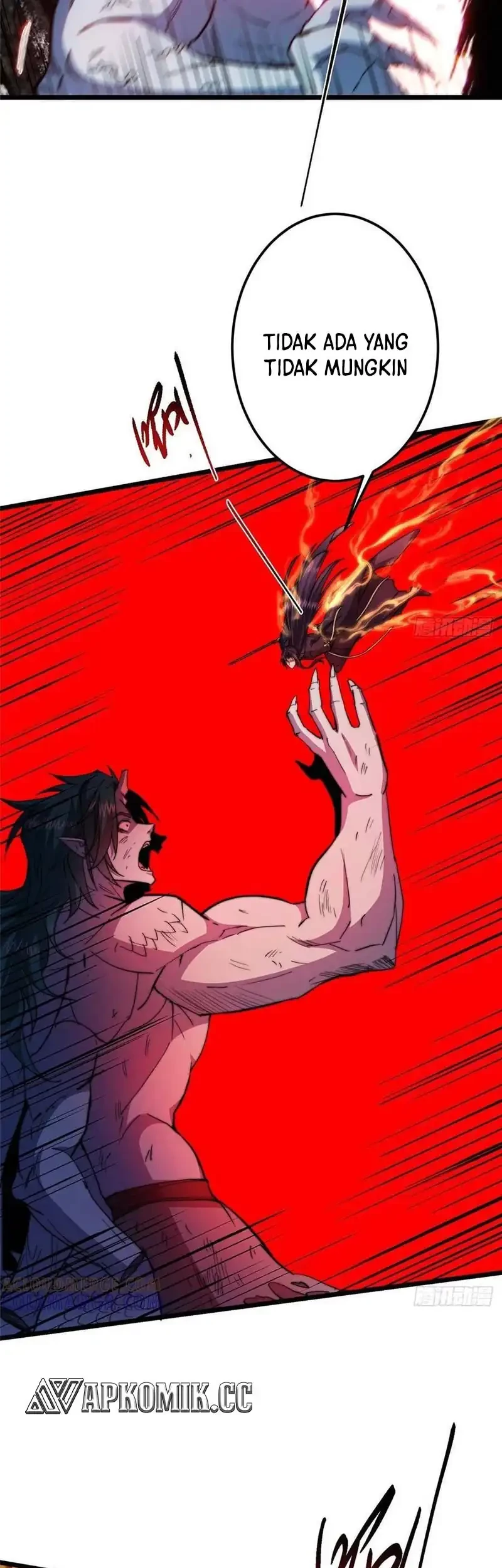 Keep A Low Profile, Sect Leader Chapter 551 Gambar 30