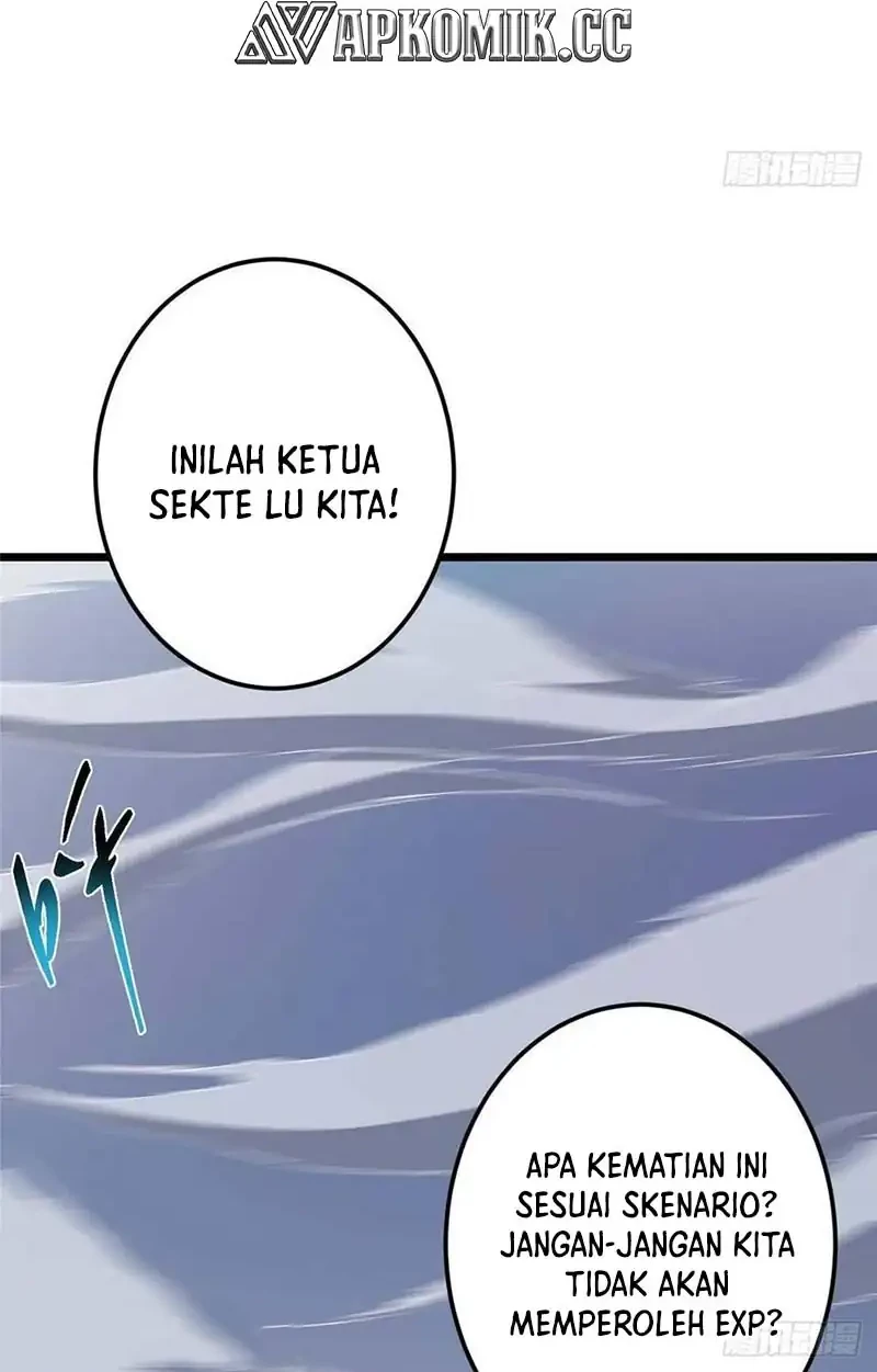 Keep A Low Profile, Sect Leader Chapter 551 Gambar 37