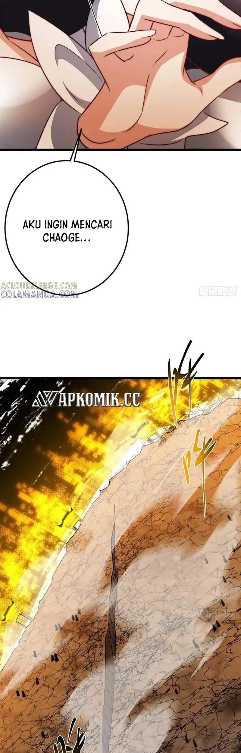 Keep A Low Profile, Sect Leader Chapter 551 Gambar 44