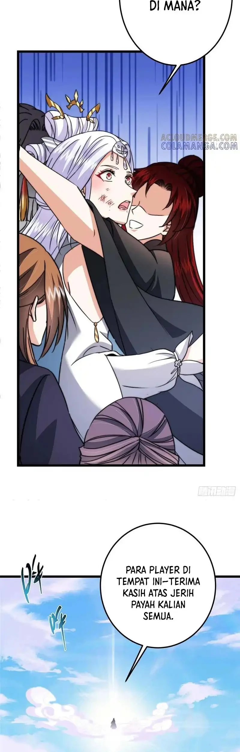 Keep A Low Profile, Sect Leader Chapter 551 Gambar 46