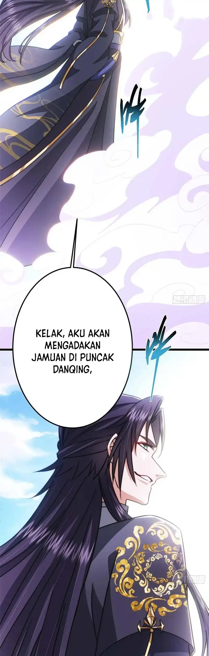 Keep A Low Profile, Sect Leader Chapter 551 Gambar 48