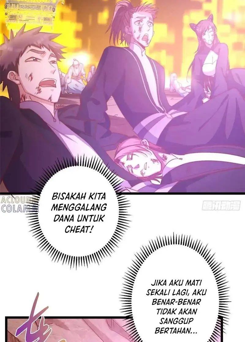 Keep A Low Profile, Sect Leader Chapter 551 Gambar 3