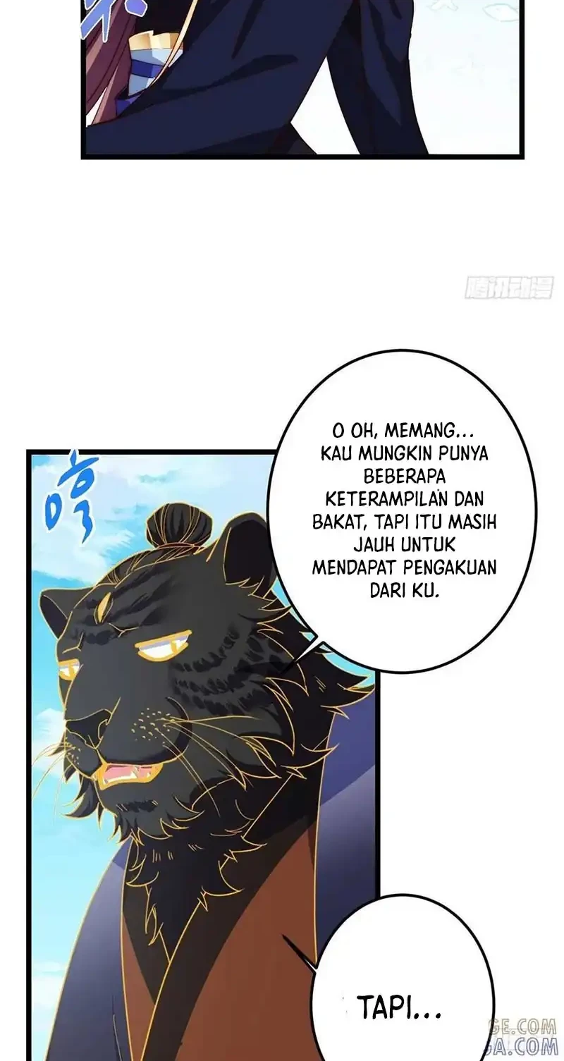 Keep A Low Profile, Sect Leader Chapter 552 Gambar 9