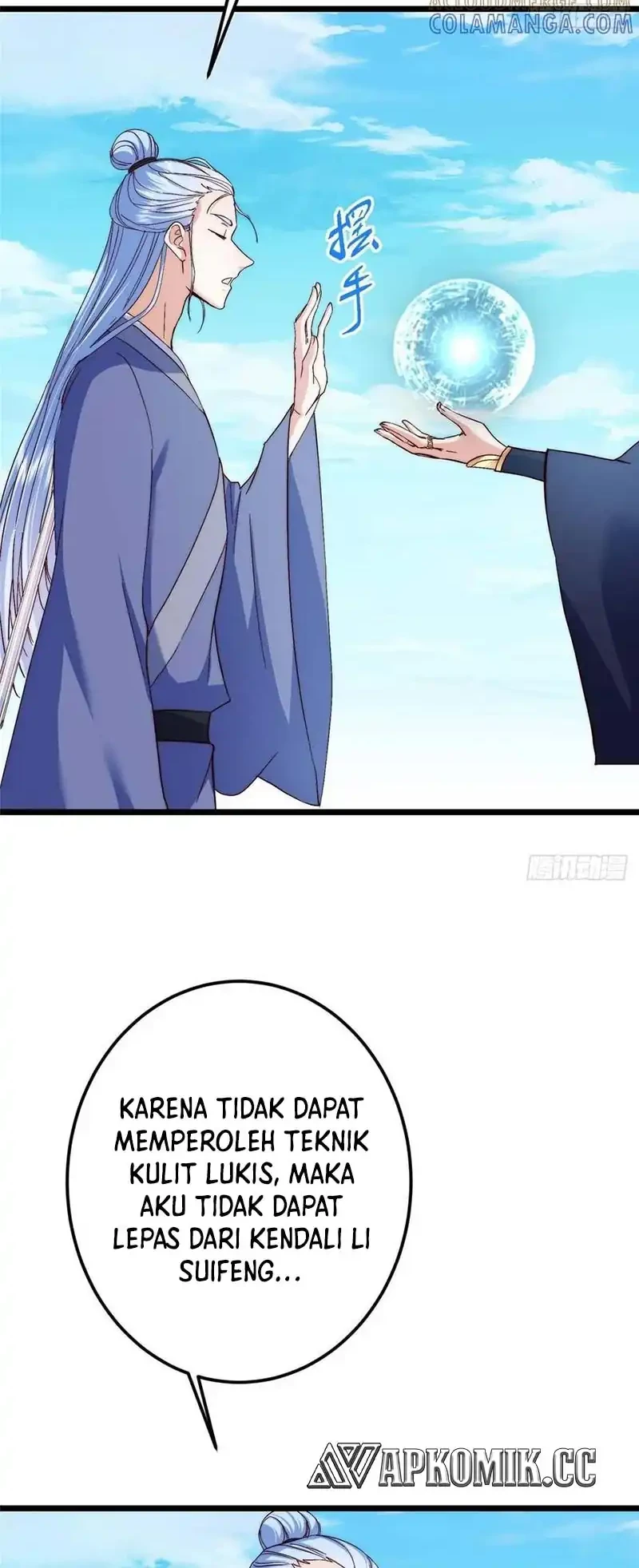 Keep A Low Profile, Sect Leader Chapter 552 Gambar 31