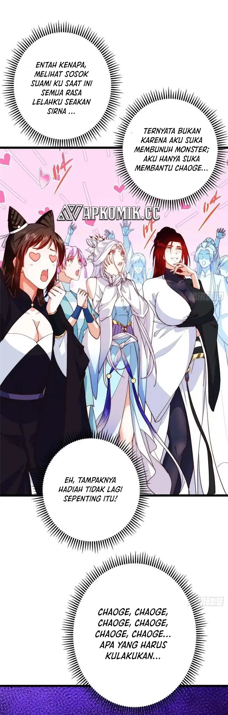 Manhua Keep A Low Profile, Sect Leader Chapter 552 gambar nomor 2