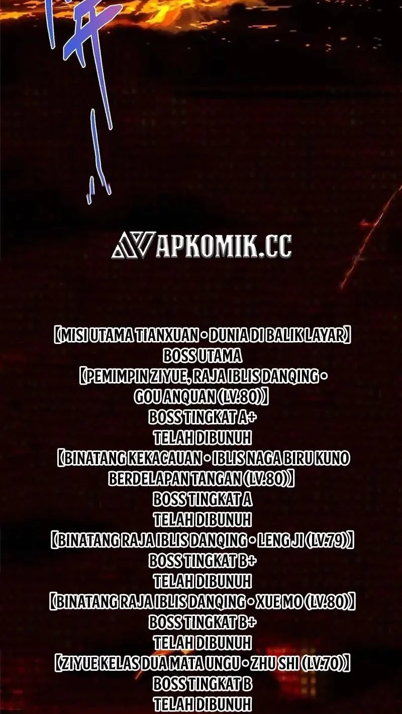 Keep A Low Profile, Sect Leader Chapter 553 Gambar 26