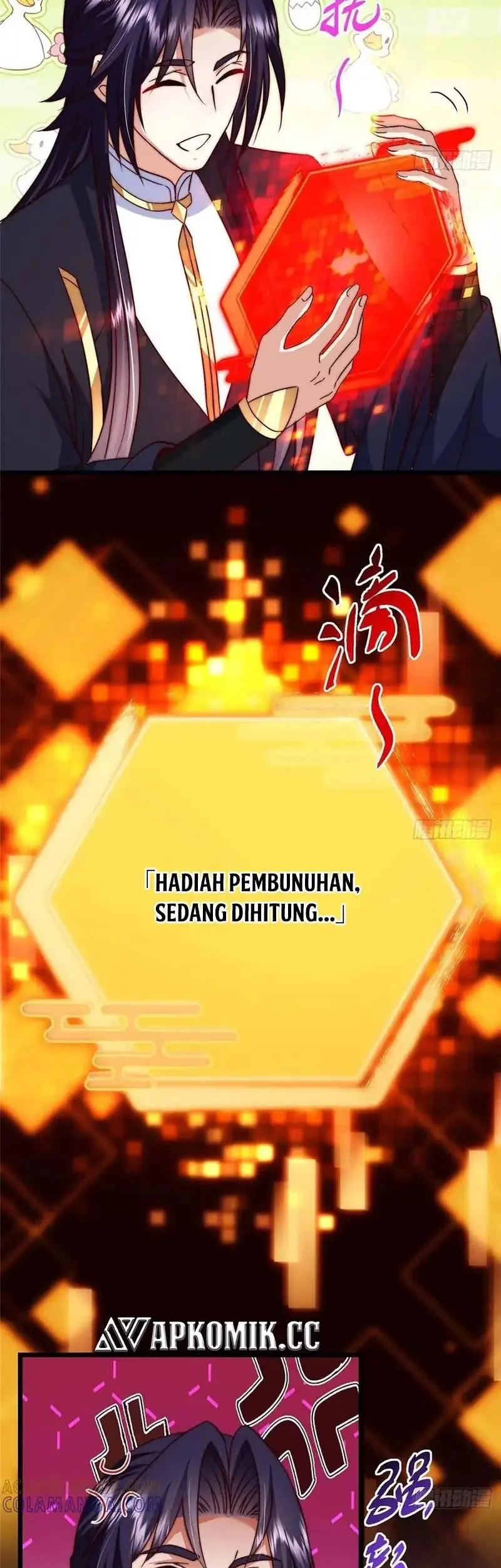 Keep A Low Profile, Sect Leader Chapter 553 Gambar 29