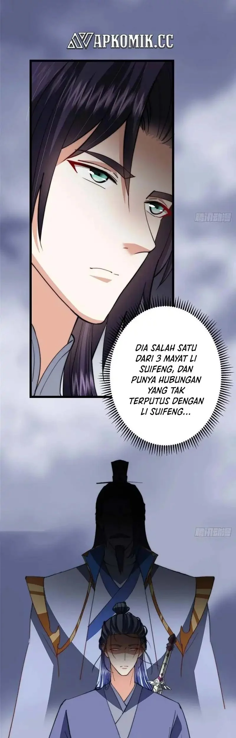 Manhua Keep A Low Profile, Sect Leader Chapter 553 gambar nomor 2
