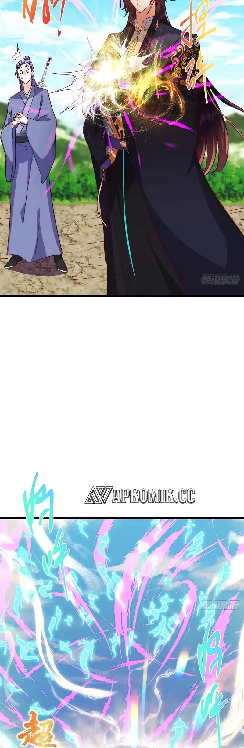 Keep A Low Profile, Sect Leader Chapter 554 Gambar 21