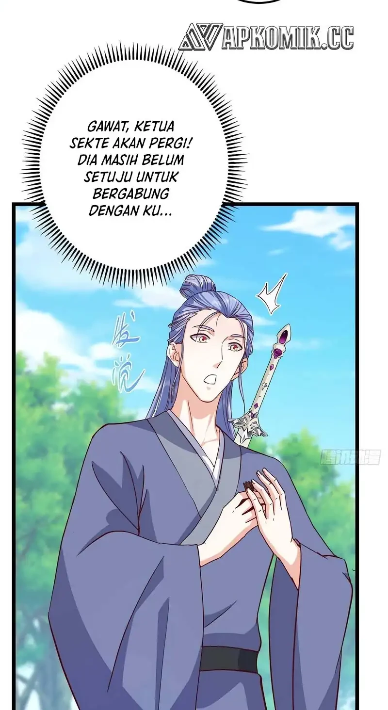 Keep A Low Profile, Sect Leader Chapter 554 Gambar 29