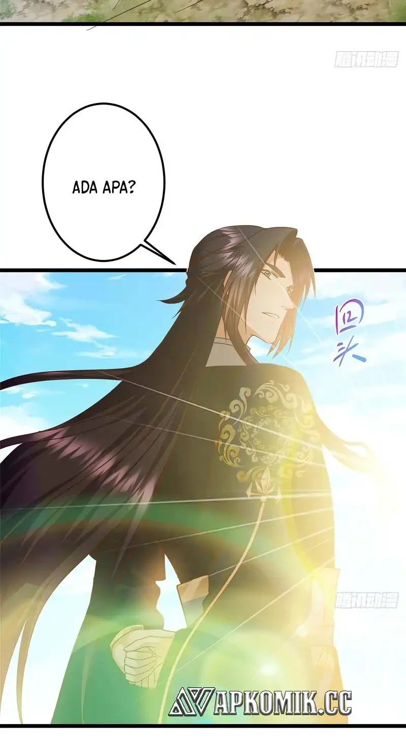 Keep A Low Profile, Sect Leader Chapter 554 Gambar 31