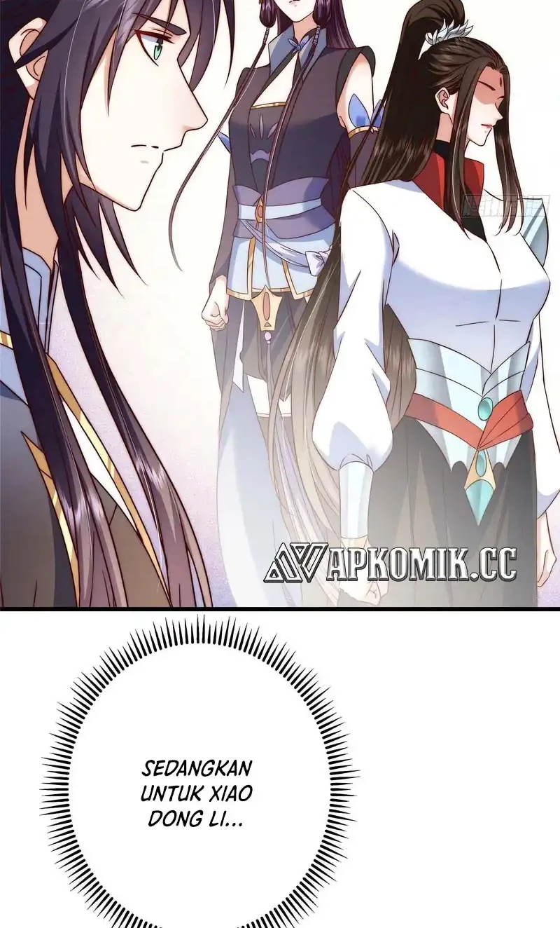 Keep A Low Profile, Sect Leader Chapter 555 Gambar 15