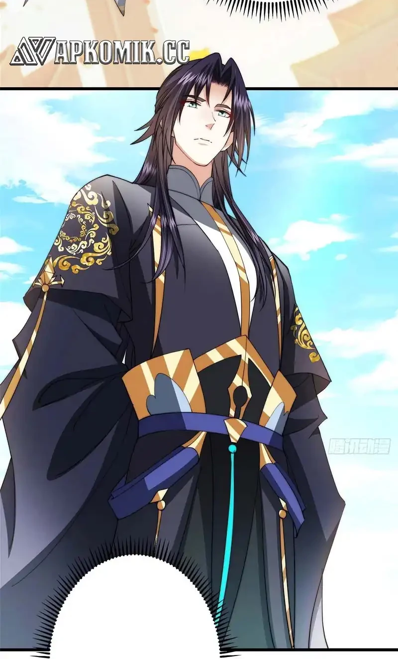 Keep A Low Profile, Sect Leader Chapter 555 Gambar 21