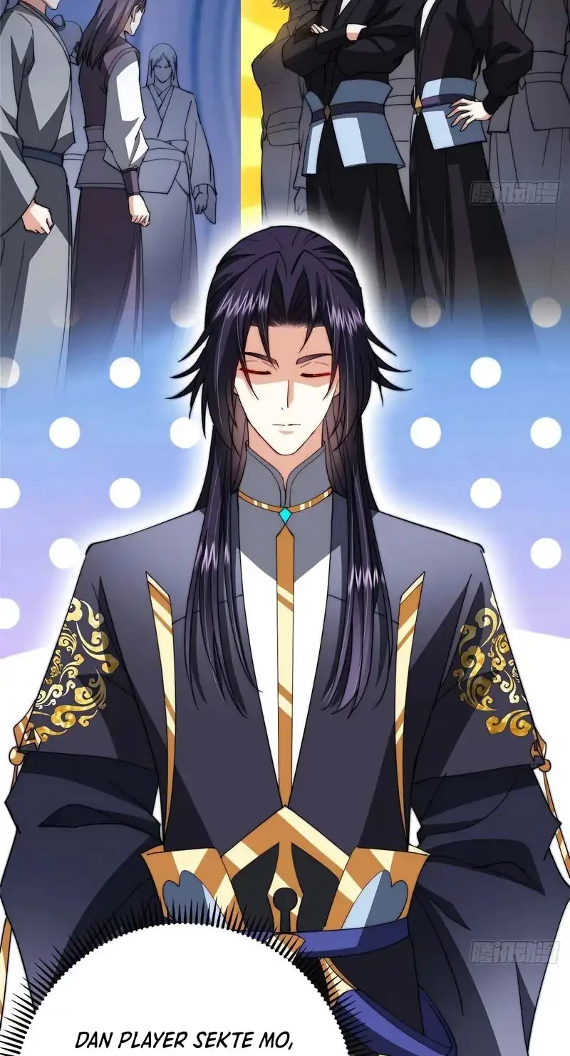 Keep A Low Profile, Sect Leader Chapter 555 Gambar 23