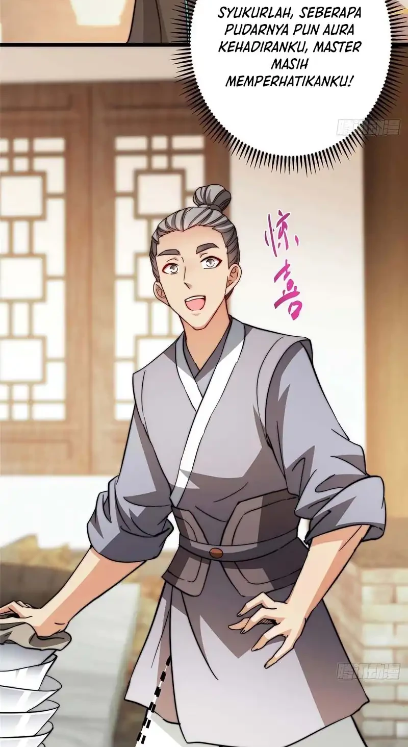 Keep A Low Profile, Sect Leader Chapter 555 Gambar 37