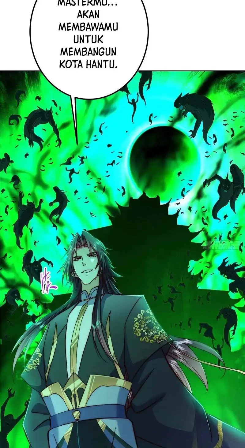 Keep A Low Profile, Sect Leader Chapter 555 Gambar 39