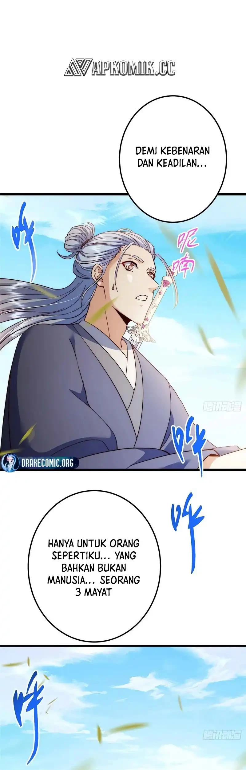 Manhua Keep A Low Profile, Sect Leader Chapter 555 gambar nomor 2