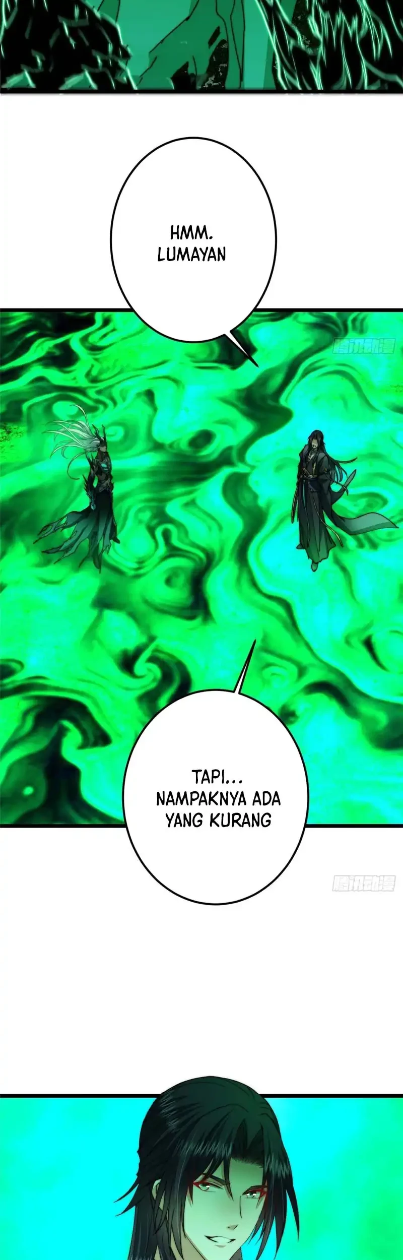 Keep A Low Profile, Sect Leader Chapter 556 Gambar 12
