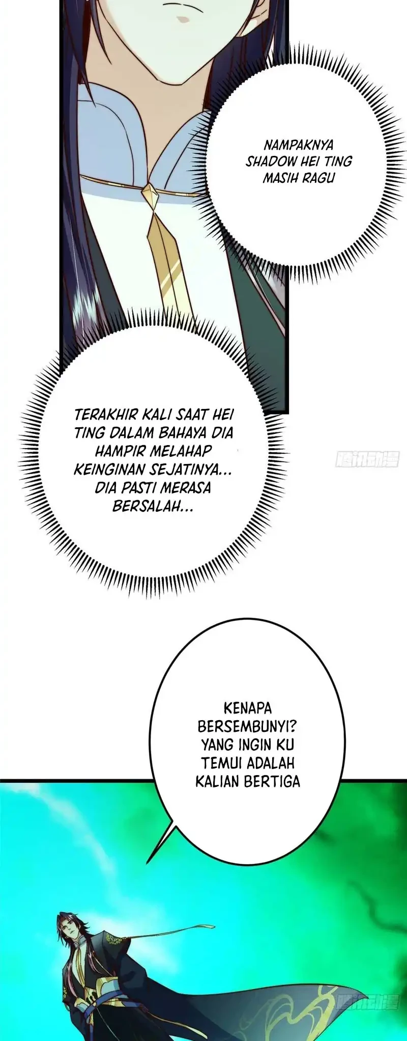 Keep A Low Profile, Sect Leader Chapter 556 Gambar 23
