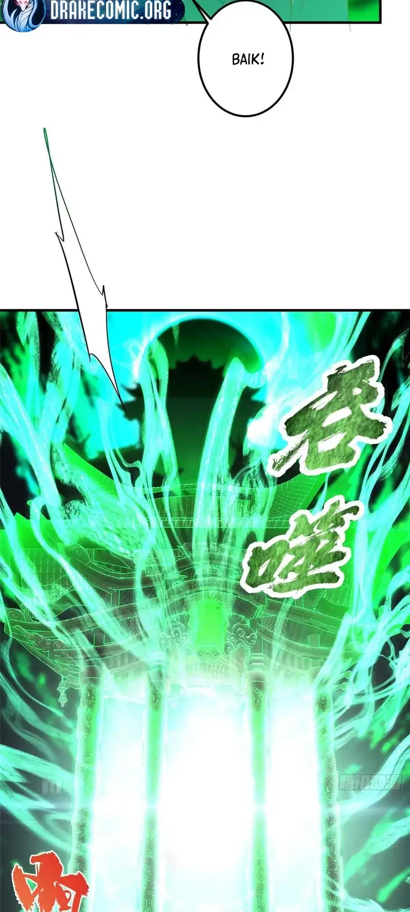 Keep A Low Profile, Sect Leader Chapter 556 Gambar 35