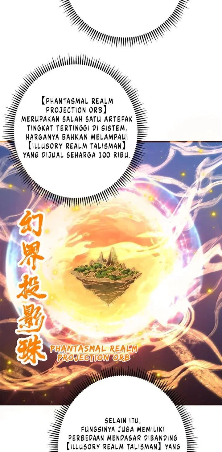 Keep A Low Profile, Sect Leader Chapter 557 Gambar 25