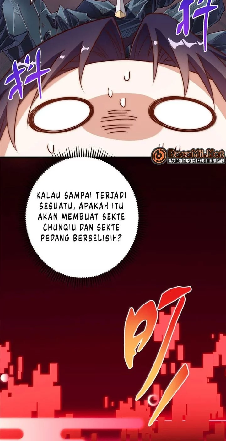 Keep A Low Profile, Sect Leader Chapter 557 Gambar 38