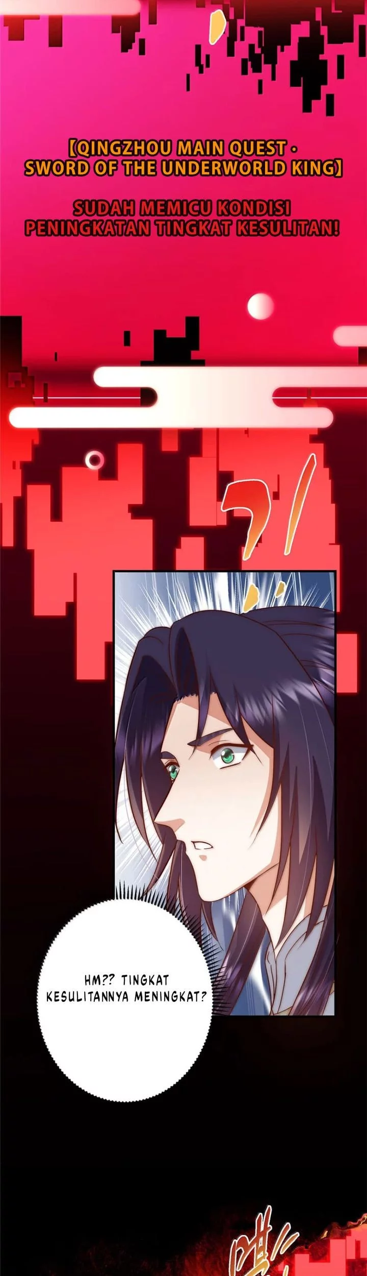 Keep A Low Profile, Sect Leader Chapter 557 Gambar 39