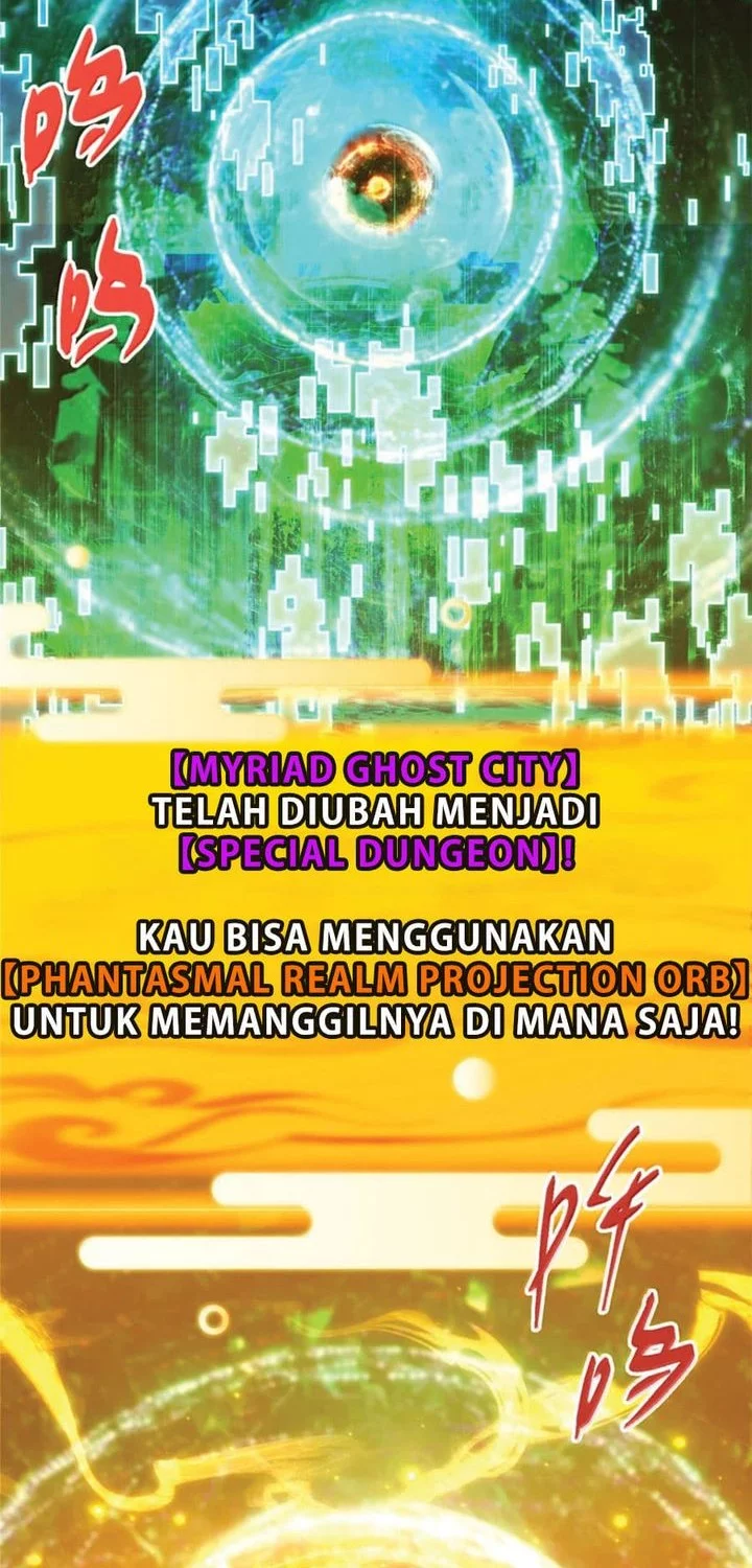 Keep A Low Profile, Sect Leader Chapter 558 Gambar 10