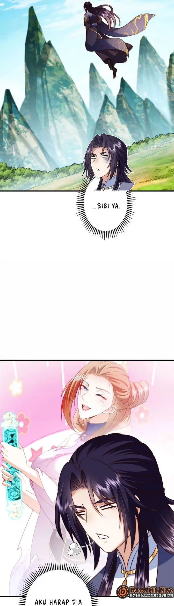 Keep A Low Profile, Sect Leader Chapter 558 Gambar 13