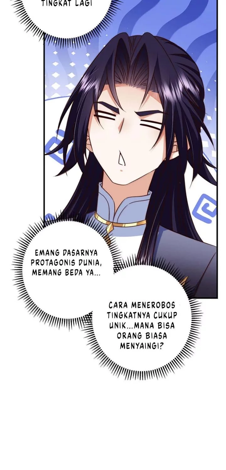 Keep A Low Profile, Sect Leader Chapter 558 Gambar 16