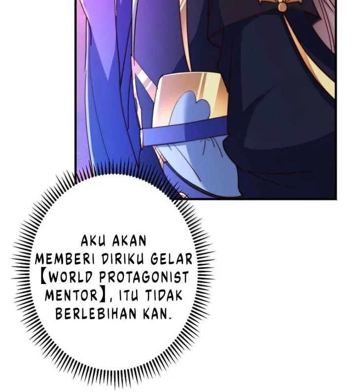 Keep A Low Profile, Sect Leader Chapter 558 Gambar 19