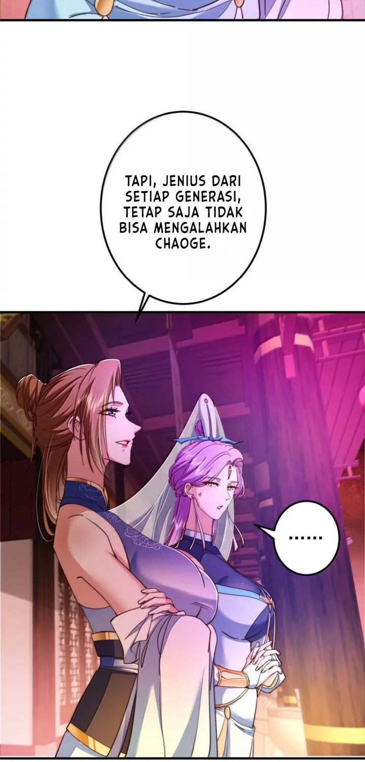 Keep A Low Profile, Sect Leader Chapter 558 Gambar 21