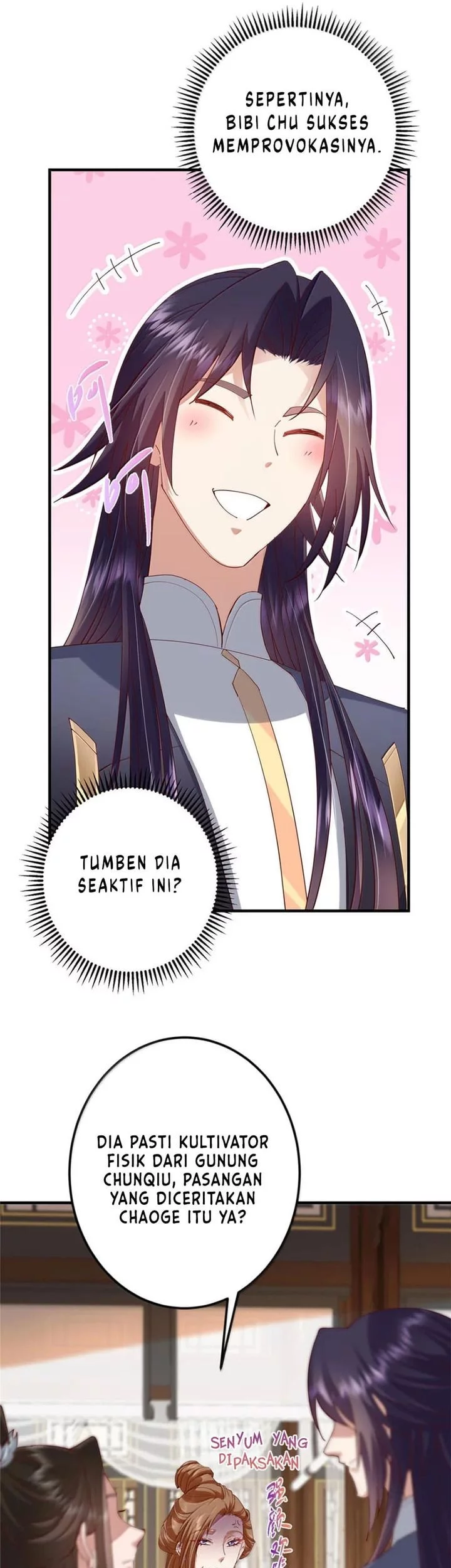 Keep A Low Profile, Sect Leader Chapter 558 Gambar 34