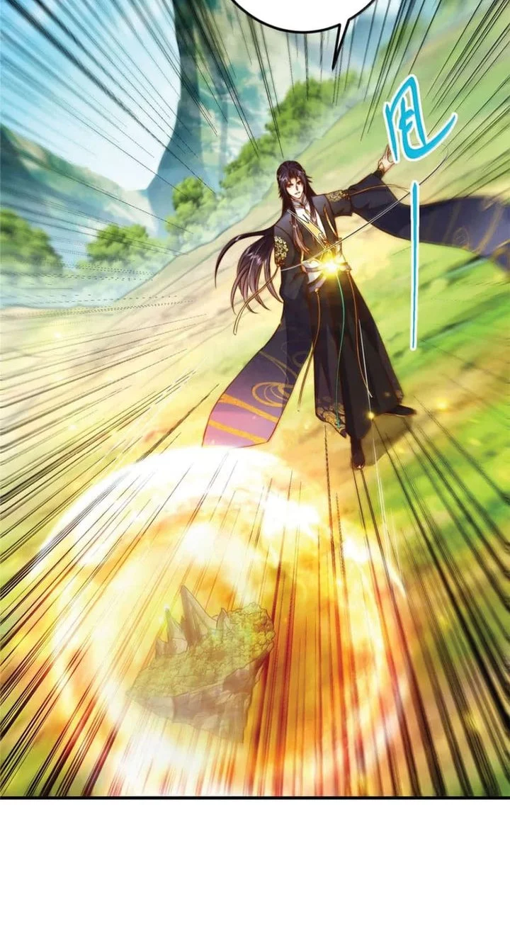 Keep A Low Profile, Sect Leader Chapter 558 Gambar 4