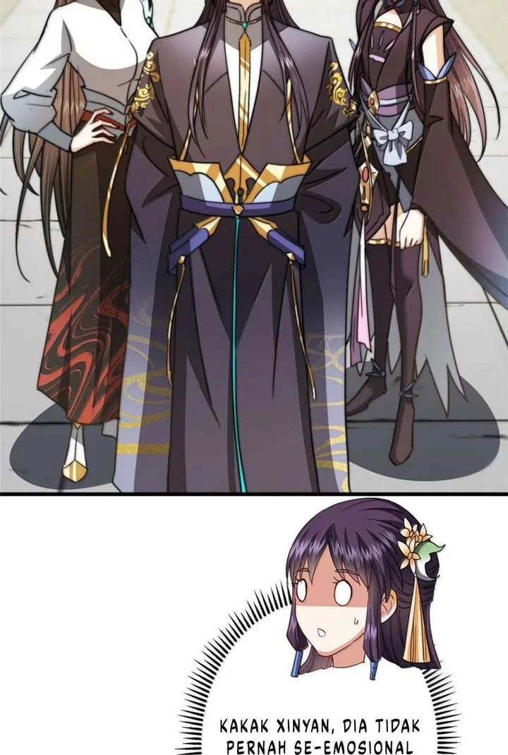 Keep A Low Profile, Sect Leader Chapter 559 Gambar 23