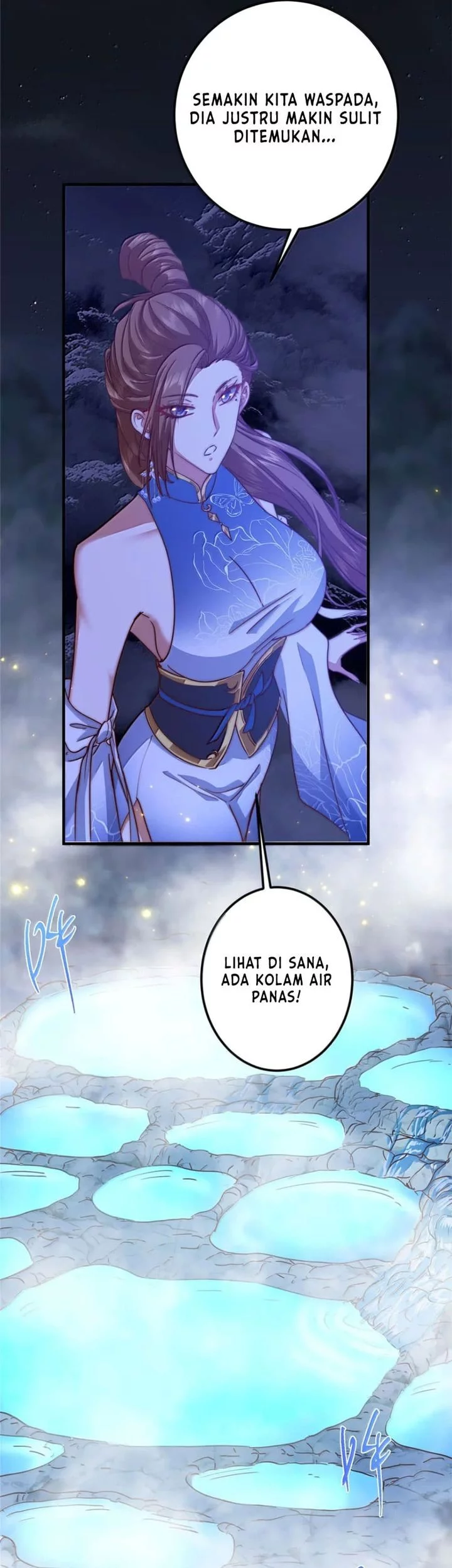 Keep A Low Profile, Sect Leader Chapter 559 Gambar 32