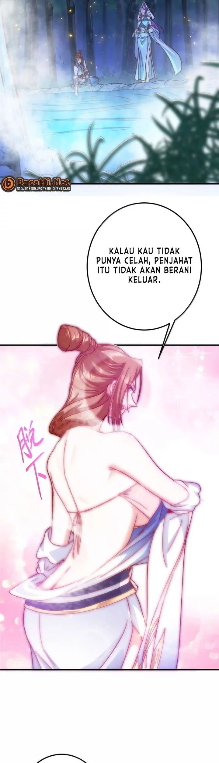 Keep A Low Profile, Sect Leader Chapter 559 Gambar 36