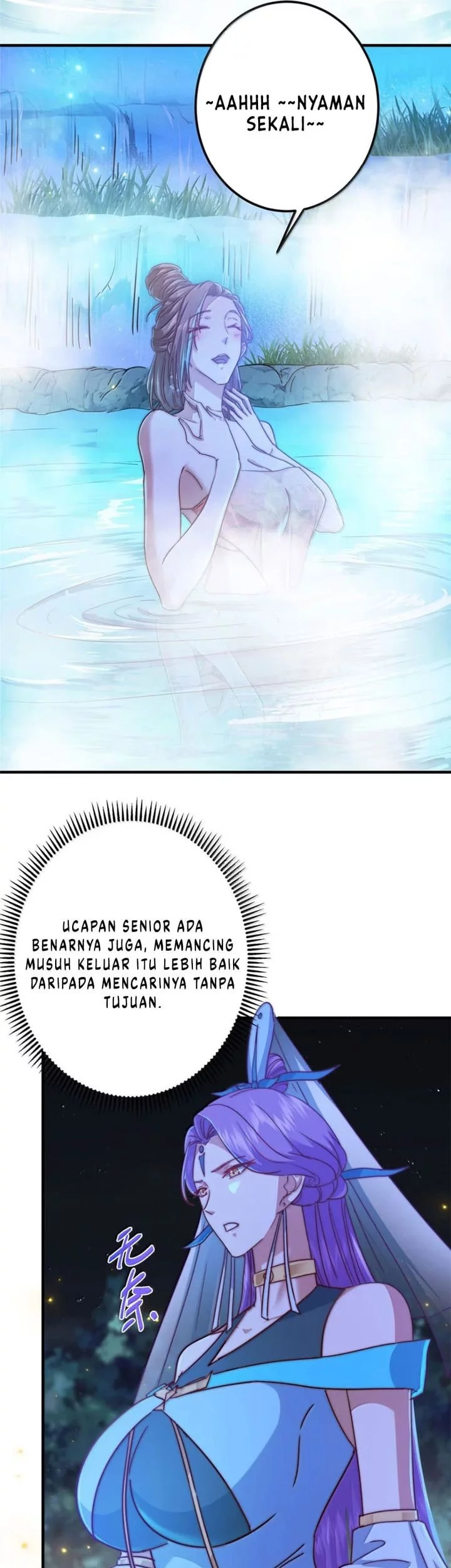 Keep A Low Profile, Sect Leader Chapter 559 Gambar 38