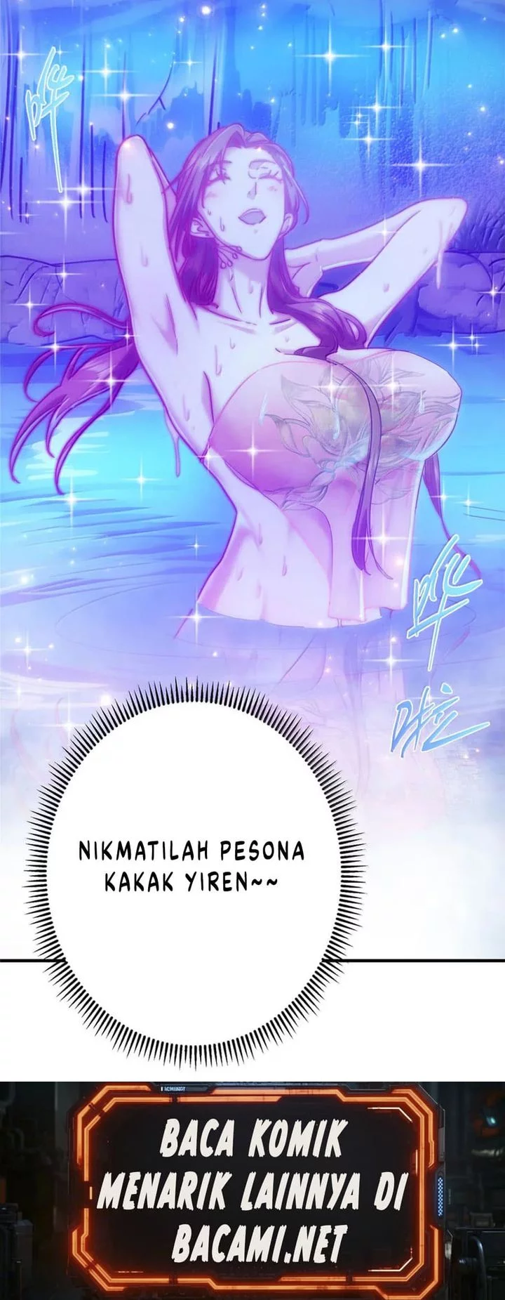 Keep A Low Profile, Sect Leader Chapter 559 Gambar 42