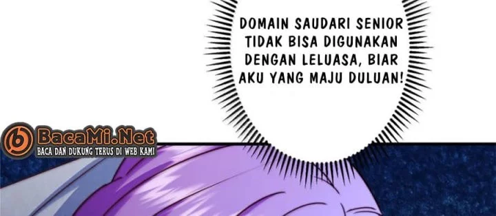 Keep A Low Profile, Sect Leader Chapter 560 Gambar 25
