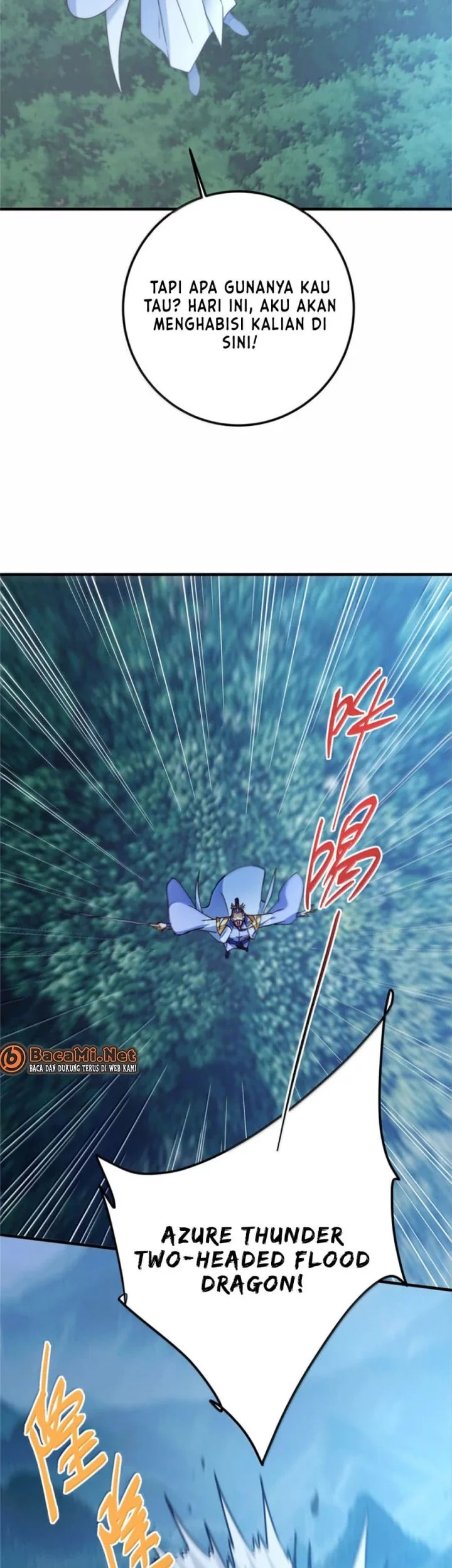 Keep A Low Profile, Sect Leader Chapter 560 Gambar 36