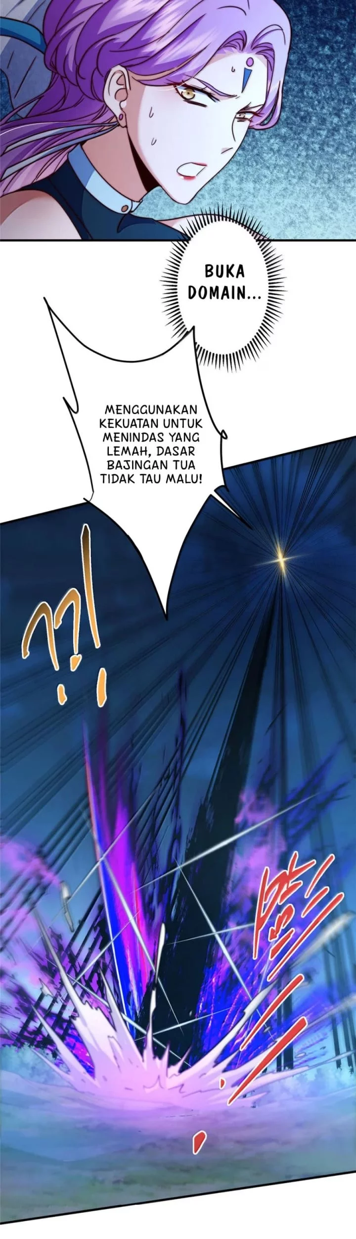 Keep A Low Profile, Sect Leader Chapter 560 Gambar 26