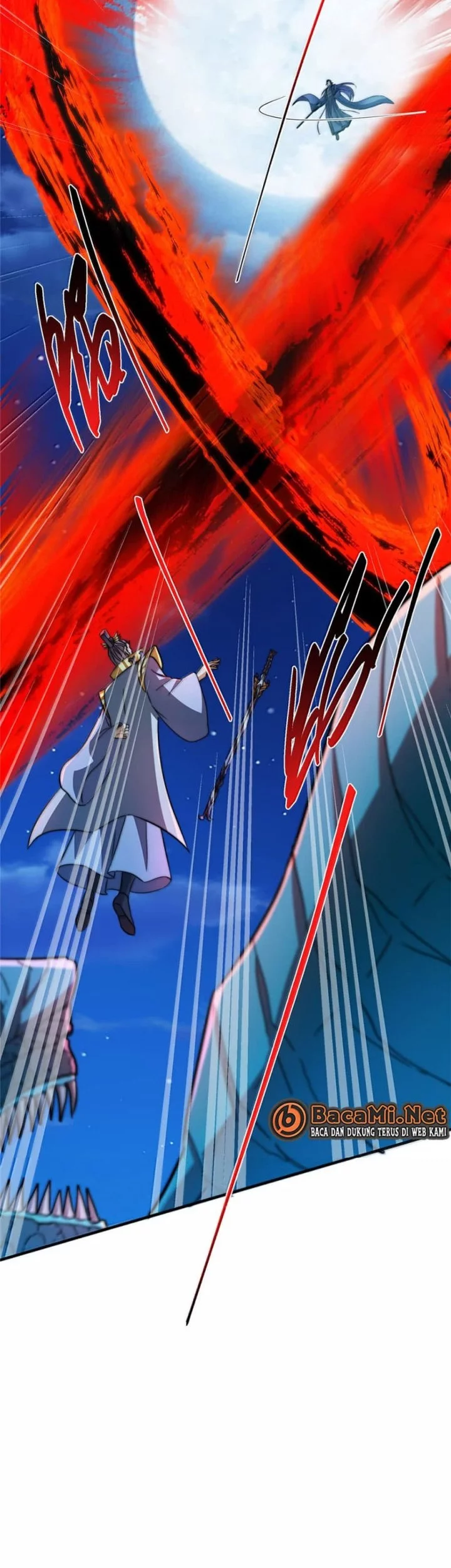 Keep A Low Profile, Sect Leader Chapter 560 Gambar 48