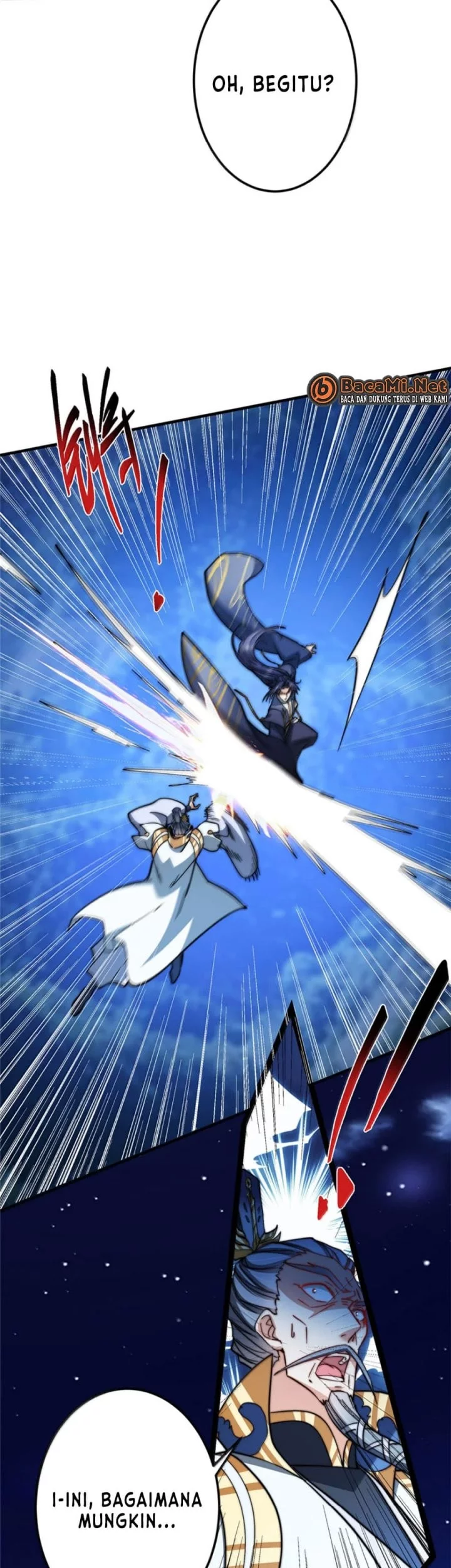 Keep A Low Profile, Sect Leader Chapter 561 Gambar 10