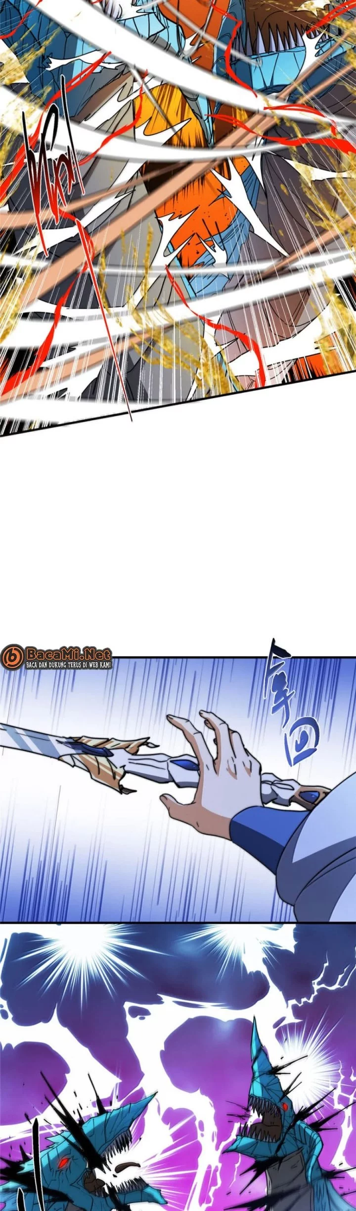 Keep A Low Profile, Sect Leader Chapter 561 Gambar 15